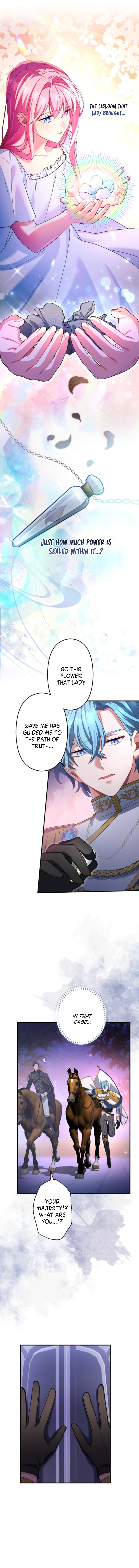 Read I Still Don’t Know About My Favourite Character’s Unwavering Obsession EN Manga Online