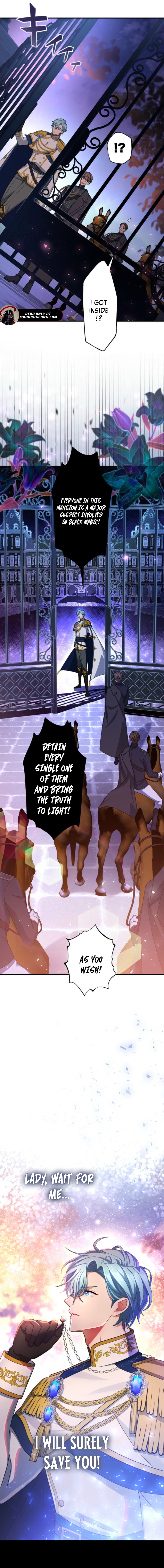 Read I Still Don’t Know About My Favourite Character’s Unwavering Obsession EN Manga Online