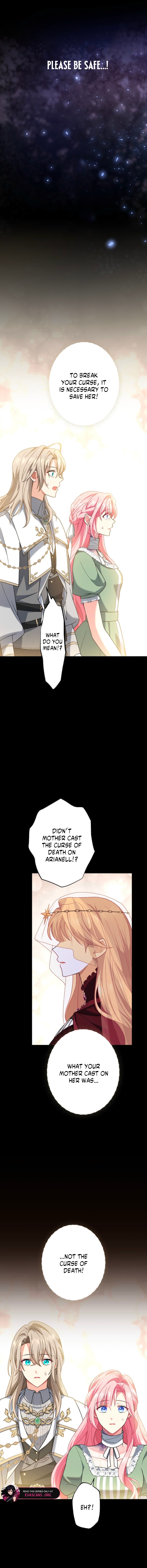Read I Still Don’t Know About My Favourite Character’s Unwavering Obsession EN Manga Online