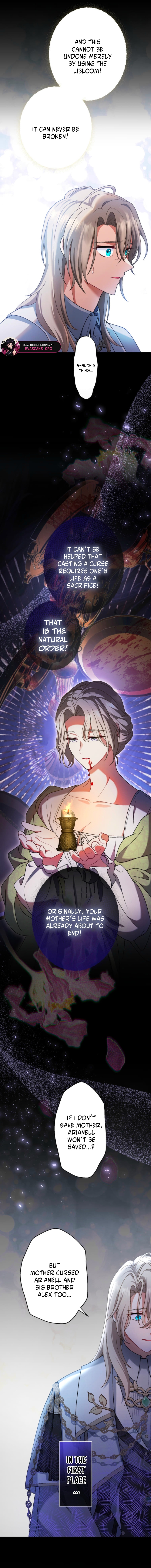 Read I Still Don’t Know About My Favourite Character’s Unwavering Obsession EN Manga Online