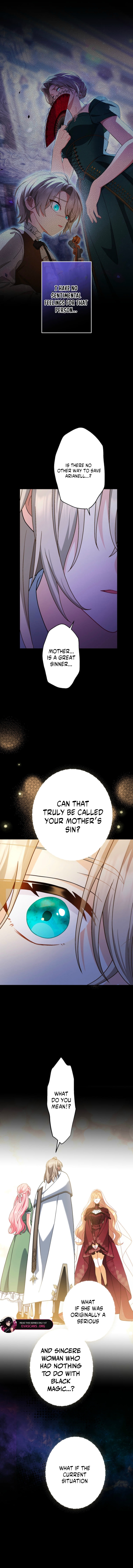 Read I Still Don’t Know About My Favourite Character’s Unwavering Obsession EN Manga Online