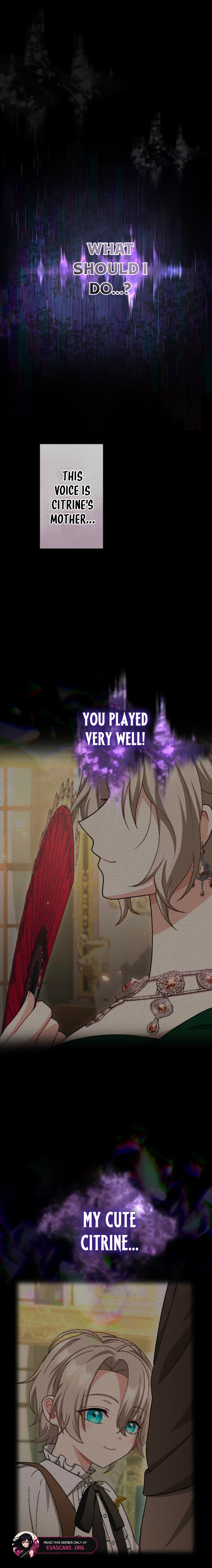 Read I Still Don’t Know About My Favourite Character’s Unwavering Obsession EN Manga Online