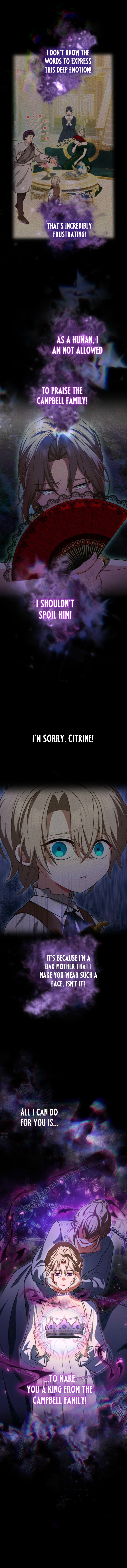 Read I Still Don’t Know About My Favourite Character’s Unwavering Obsession EN Manga Online