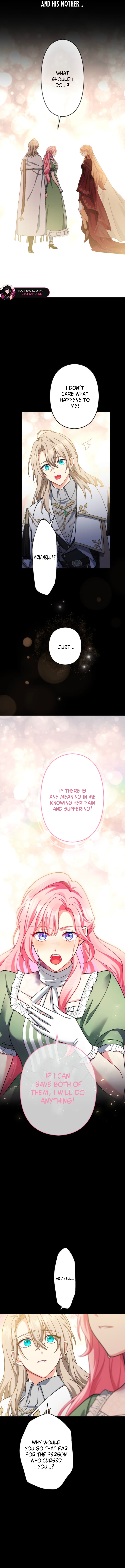Read I Still Don’t Know About My Favourite Character’s Unwavering Obsession EN Manga Online