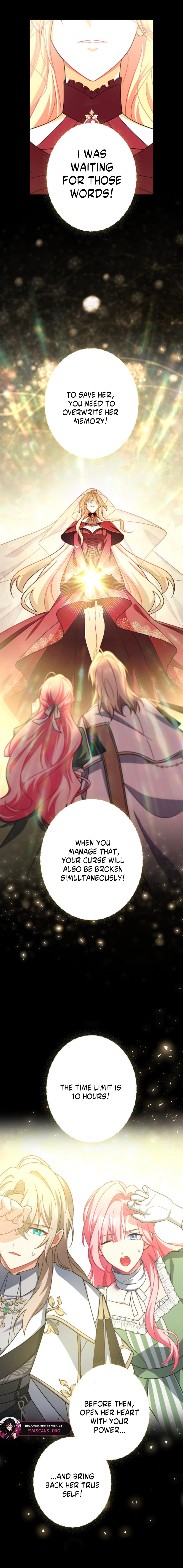 Read I Still Don’t Know About My Favourite Character’s Unwavering Obsession EN Manga Online