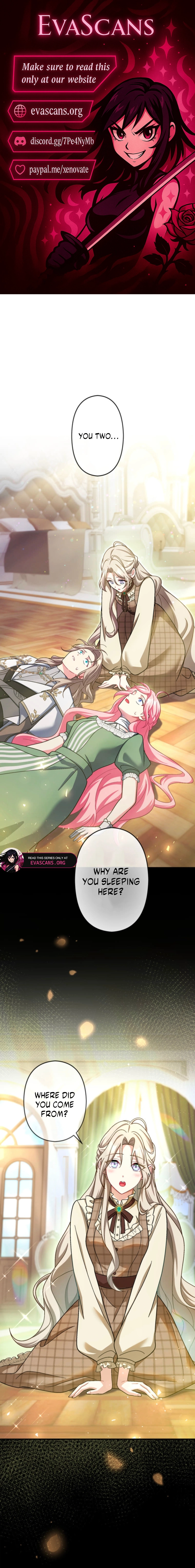 Read I Still Don’t Know About My Favourite Character’s Unwavering Obsession EN Manga Online