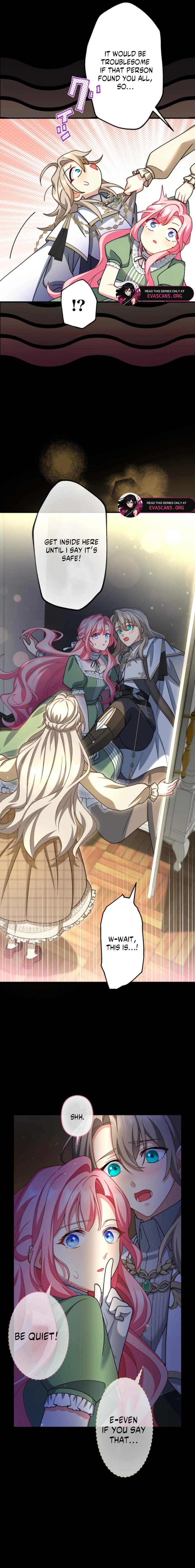 Read I Still Don’t Know About My Favourite Character’s Unwavering Obsession EN Manga Online