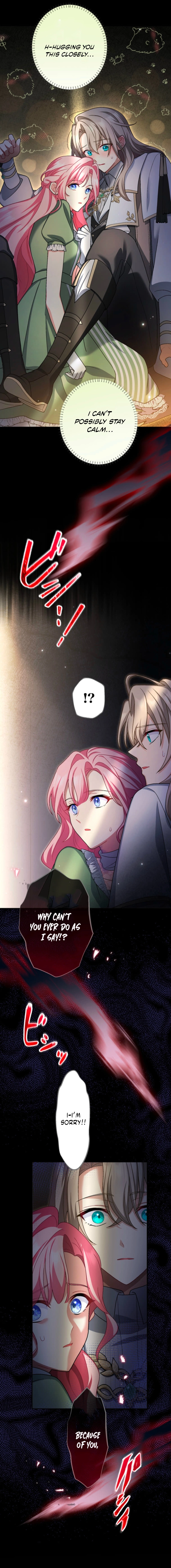 Read I Still Don’t Know About My Favourite Character’s Unwavering Obsession EN Manga Online