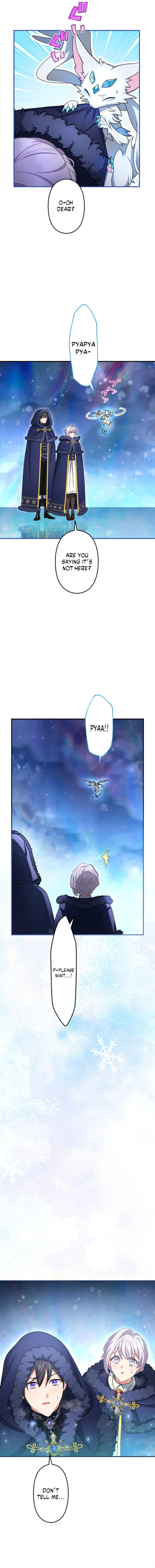 Read I Still Don’t Know About My Favourite Character’s Unwavering Obsession EN Manga Online