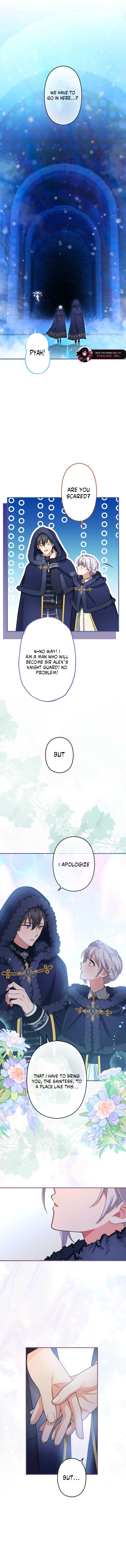 Read I Still Don’t Know About My Favourite Character’s Unwavering Obsession EN Manga Online
