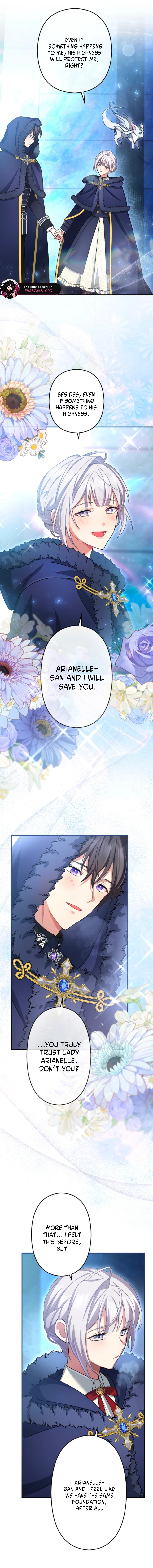 Read I Still Don’t Know About My Favourite Character’s Unwavering Obsession EN Manga Online