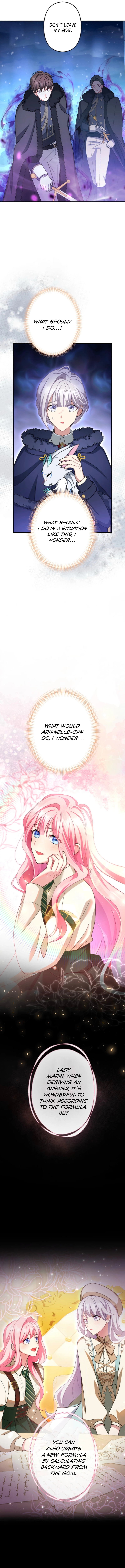 Read I Still Don’t Know About My Favourite Character’s Unwavering Obsession EN Manga Online