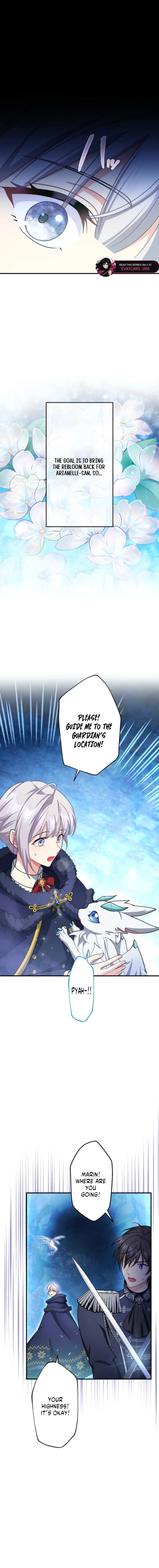 Read I Still Don’t Know About My Favourite Character’s Unwavering Obsession EN Manga Online