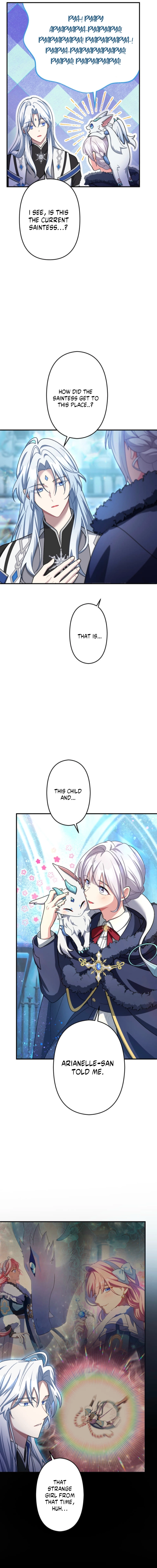 Read I Still Don’t Know About My Favourite Character’s Unwavering Obsession EN Manga Online