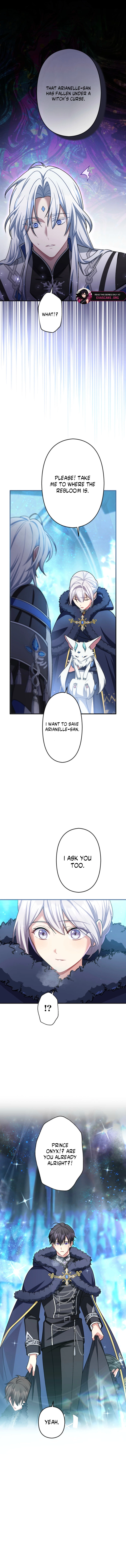 Read I Still Don’t Know About My Favourite Character’s Unwavering Obsession EN Manga Online