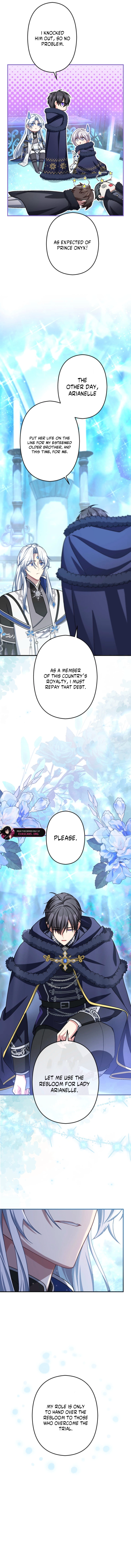 Read I Still Don’t Know About My Favourite Character’s Unwavering Obsession EN Manga Online