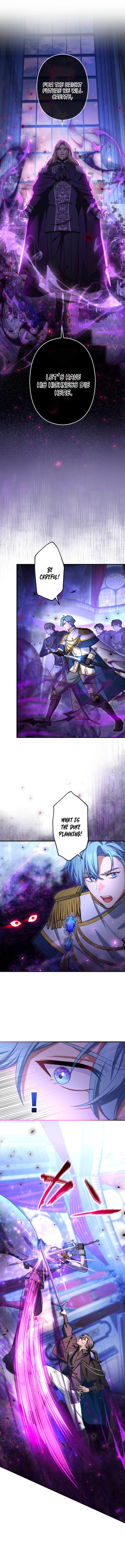 Read I Still Don’t Know About My Favourite Character’s Unwavering Obsession EN Manga Online