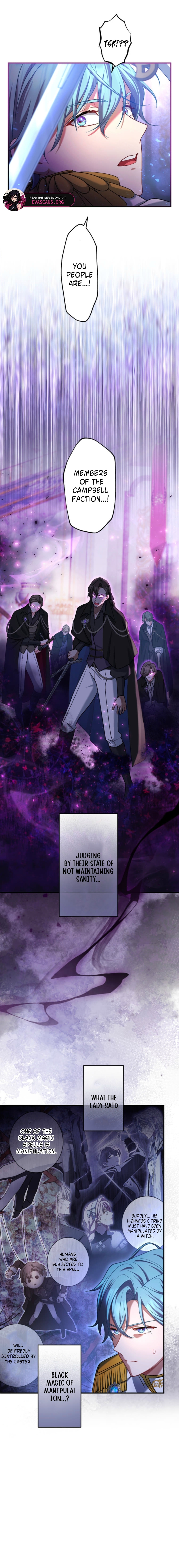 Read I Still Don’t Know About My Favourite Character’s Unwavering Obsession EN Manga Online