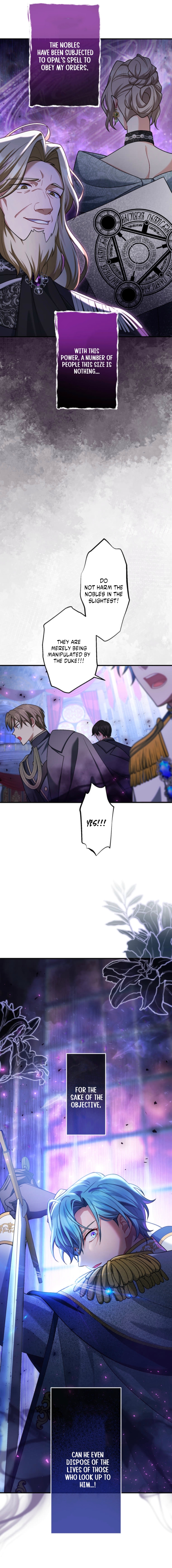 Read I Still Don’t Know About My Favourite Character’s Unwavering Obsession EN Manga Online