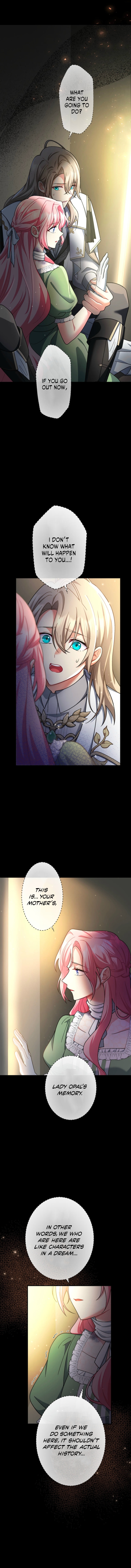 Read I Still Don’t Know About My Favourite Character’s Unwavering Obsession EN Manga Online