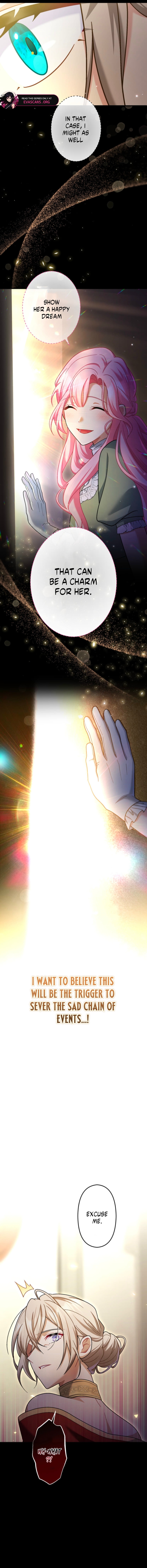 Read I Still Don’t Know About My Favourite Character’s Unwavering Obsession EN Manga Online