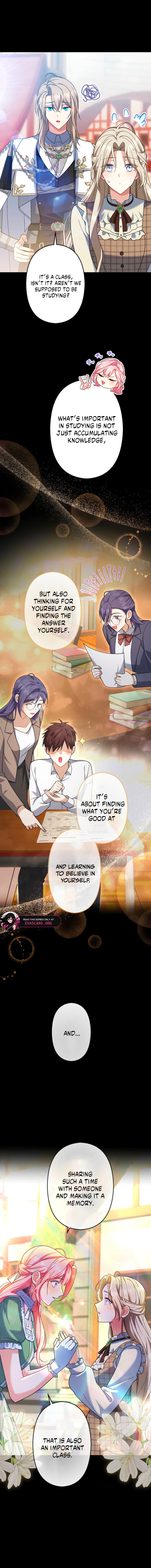 Read I Still Don’t Know About My Favourite Character’s Unwavering Obsession EN Manga Online