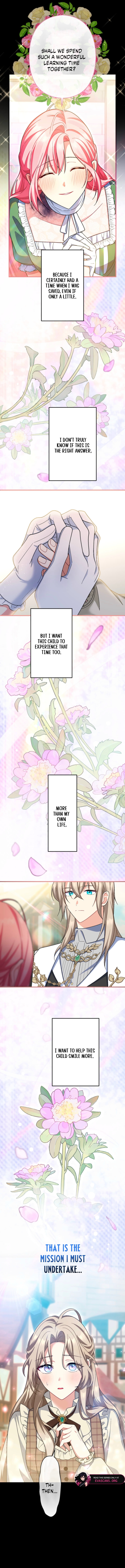 Read I Still Don’t Know About My Favourite Character’s Unwavering Obsession EN Manga Online