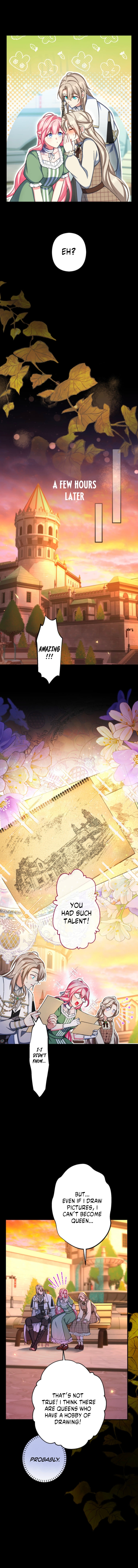 Read I Still Don’t Know About My Favourite Character’s Unwavering Obsession EN Manga Online