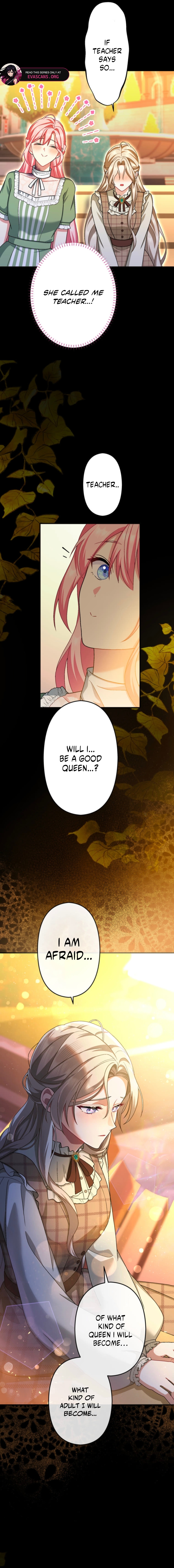 Read I Still Don’t Know About My Favourite Character’s Unwavering Obsession EN Manga Online