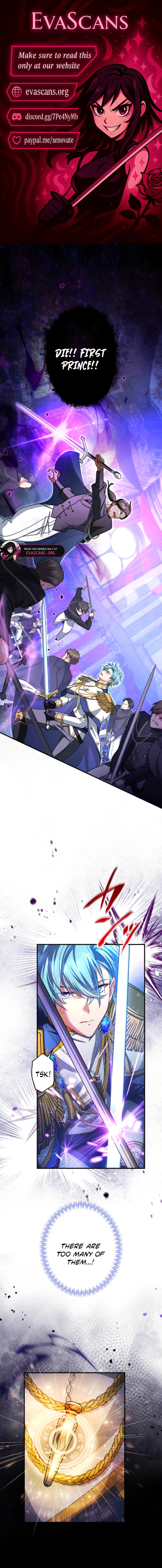 Read I Still Don’t Know About My Favourite Character’s Unwavering Obsession EN Manga Online