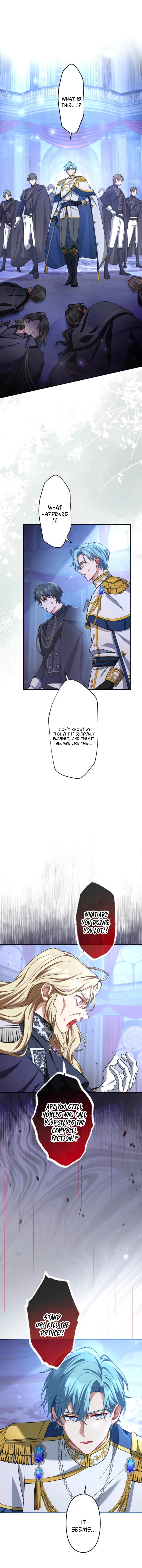 Read I Still Don’t Know About My Favourite Character’s Unwavering Obsession EN Manga Online