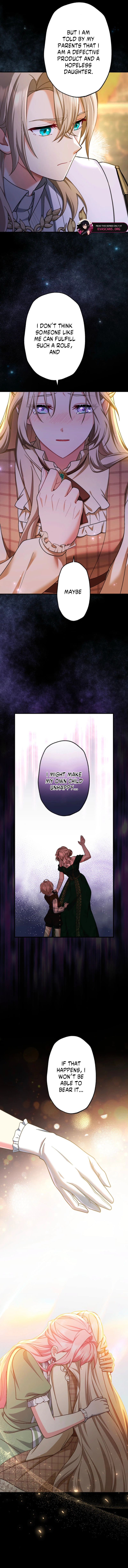 Read I Still Don’t Know About My Favourite Character’s Unwavering Obsession EN Manga Online