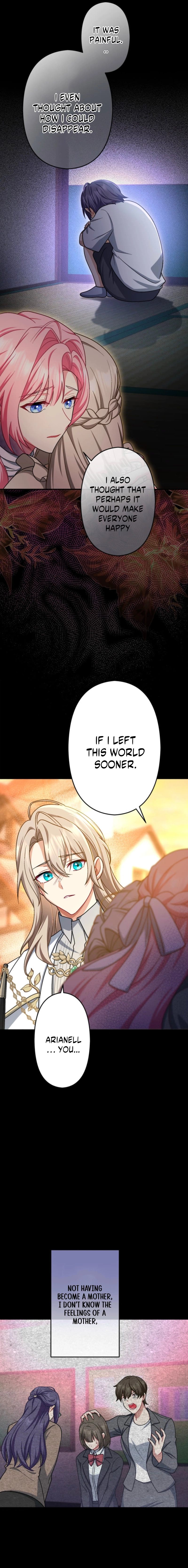 Read I Still Don’t Know About My Favourite Character’s Unwavering Obsession EN Manga Online