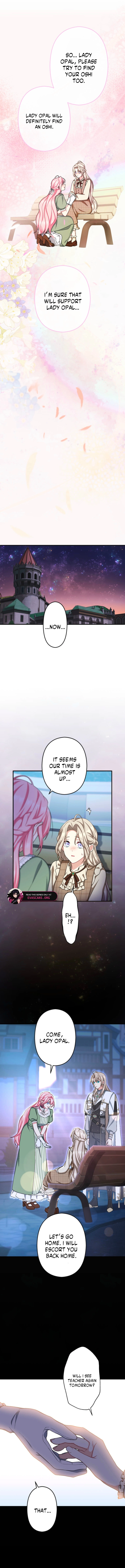 Read I Still Don’t Know About My Favourite Character’s Unwavering Obsession EN Manga Online