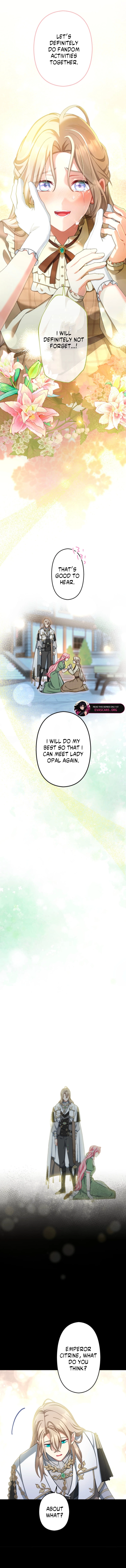 Read I Still Don’t Know About My Favourite Character’s Unwavering Obsession EN Manga Online