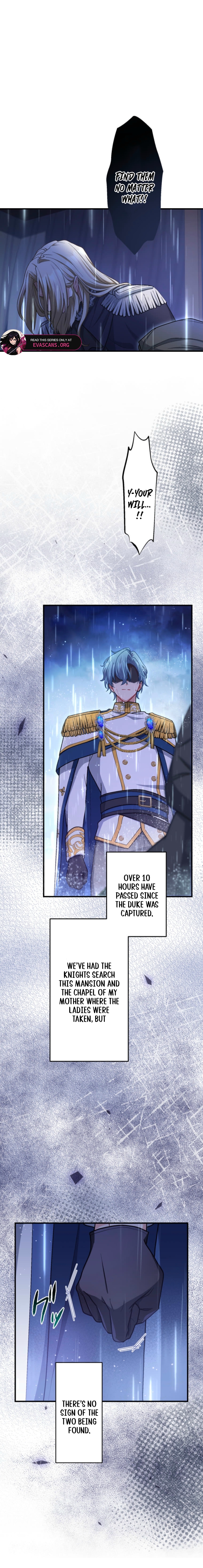 Read I Still Don’t Know About My Favourite Character’s Unwavering Obsession EN Manga Online