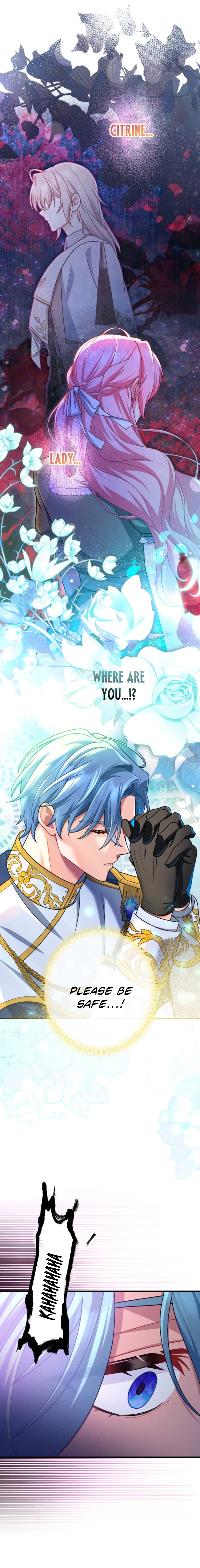 Read I Still Don’t Know About My Favourite Character’s Unwavering Obsession EN Manga Online