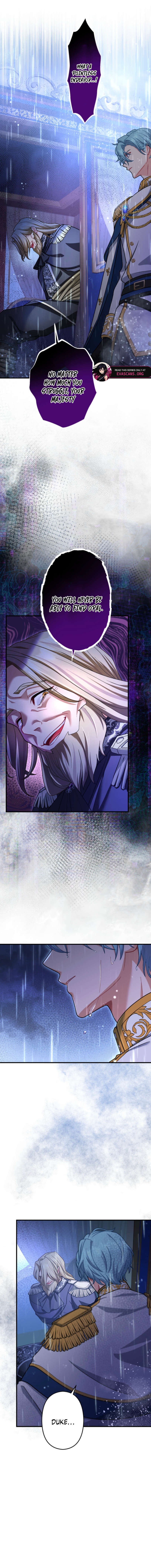 Read I Still Don’t Know About My Favourite Character’s Unwavering Obsession EN Manga Online