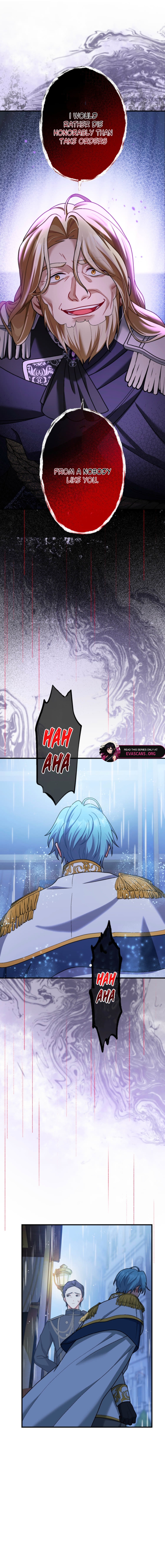 Read I Still Don’t Know About My Favourite Character’s Unwavering Obsession EN Manga Online