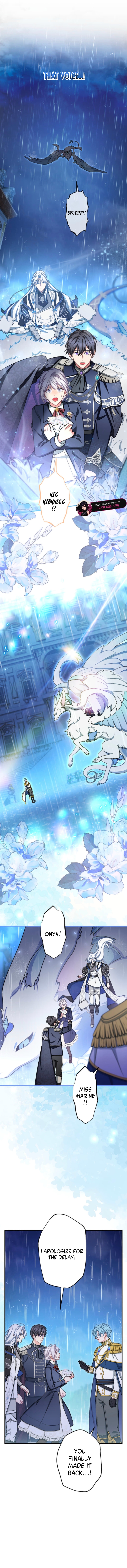 Read I Still Don’t Know About My Favourite Character’s Unwavering Obsession EN Manga Online