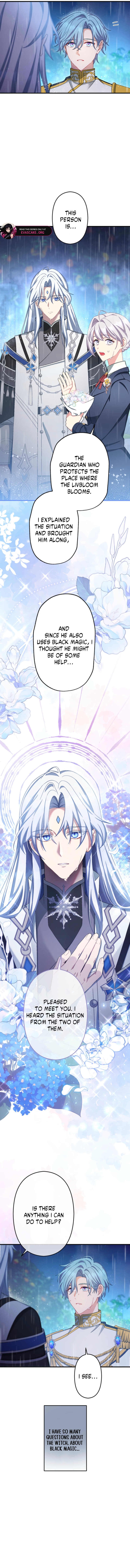 Read I Still Don’t Know About My Favourite Character’s Unwavering Obsession EN Manga Online