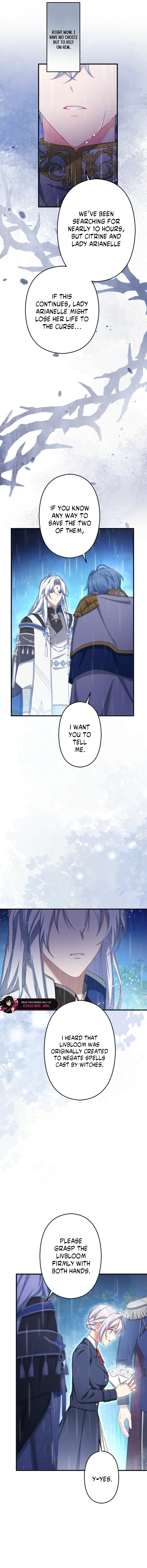 Read I Still Don’t Know About My Favourite Character’s Unwavering Obsession EN Manga Online