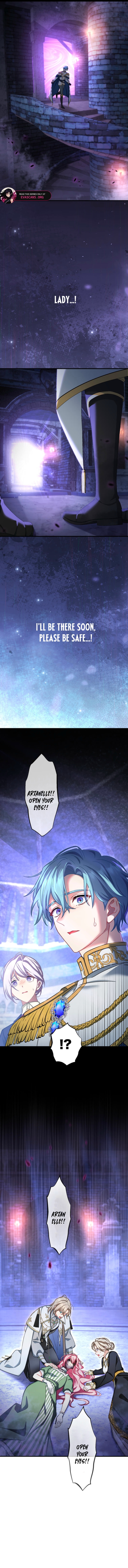Read I Still Don’t Know About My Favourite Character’s Unwavering Obsession EN Manga Online