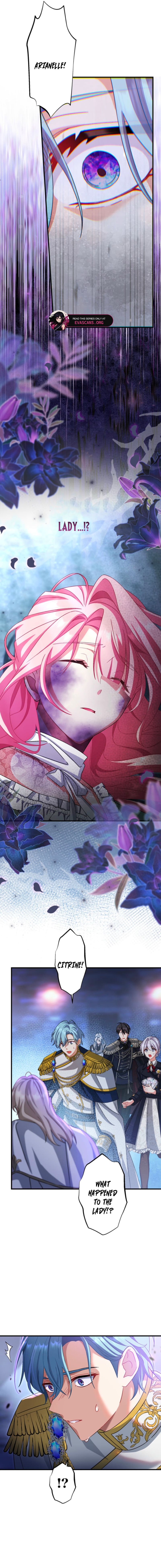 Read I Still Don’t Know About My Favourite Character’s Unwavering Obsession EN Manga Online