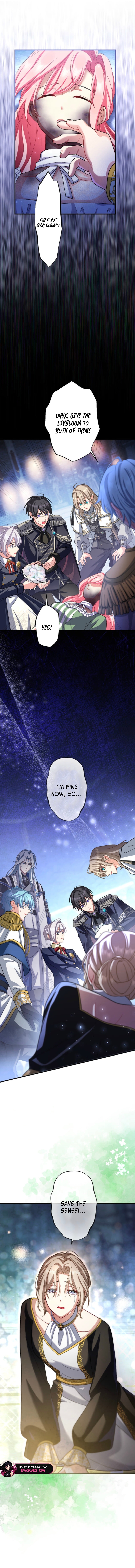 Read I Still Don’t Know About My Favourite Character’s Unwavering Obsession EN Manga Online