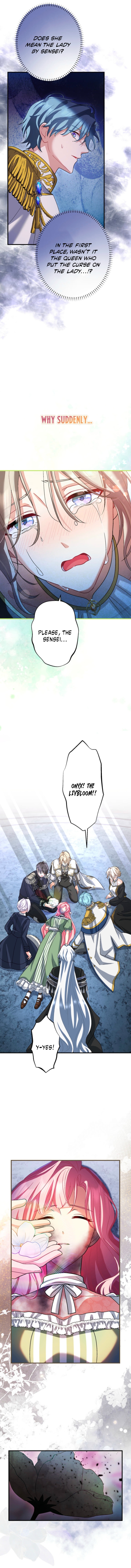 Read I Still Don’t Know About My Favourite Character’s Unwavering Obsession EN Manga Online