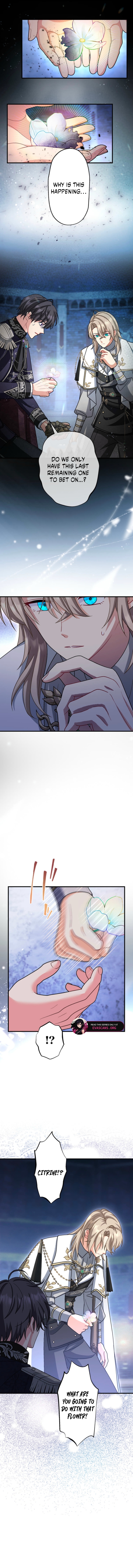 Read I Still Don’t Know About My Favourite Character’s Unwavering Obsession EN Manga Online