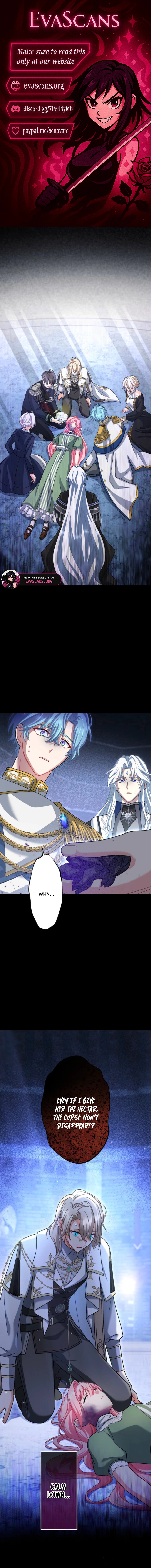 Read I Still Don’t Know About My Favourite Character’s Unwavering Obsession EN Manga Online