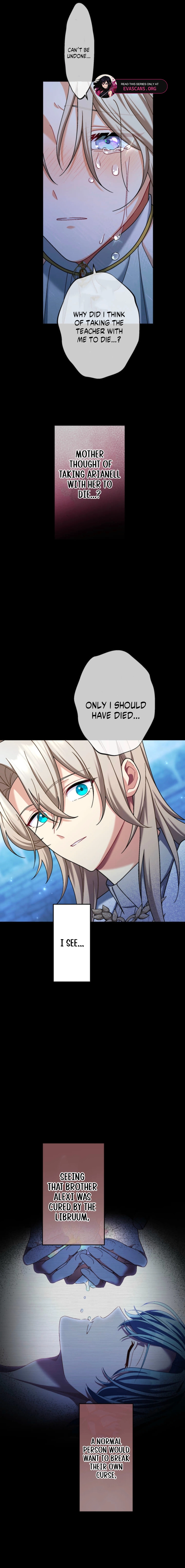 Read I Still Don’t Know About My Favourite Character’s Unwavering Obsession EN Manga Online