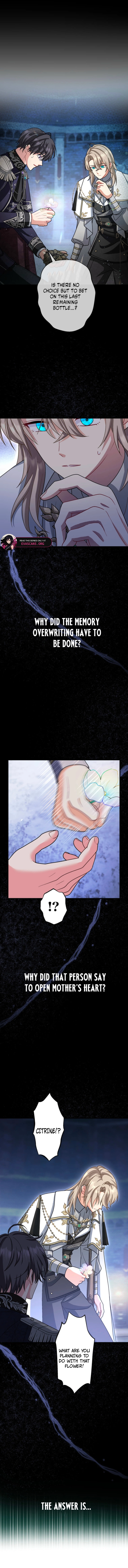 Read I Still Don’t Know About My Favourite Character’s Unwavering Obsession EN Manga Online